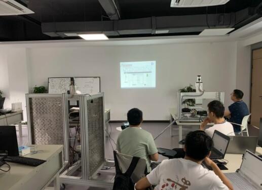 固高智能運動控制產品用戶培訓班圓 滿結束